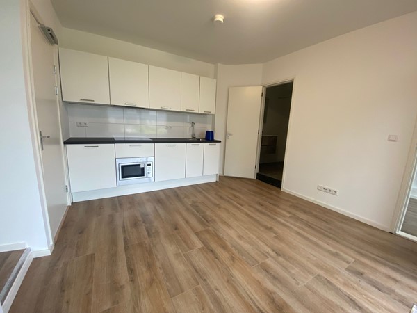 Medium property photo - Van Swinderenstraat 25A1, 9714 HB Groningen